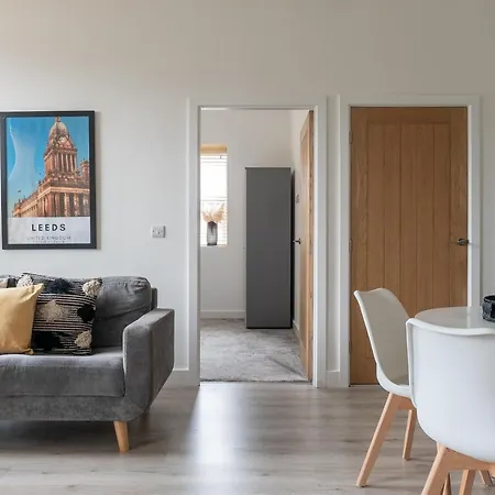 Leeds - 5 Min From Centre Apartamento *