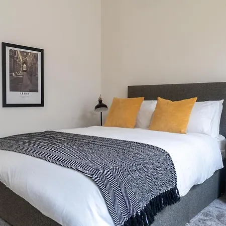 Leeds - 5 Min From Centre Apartamento *